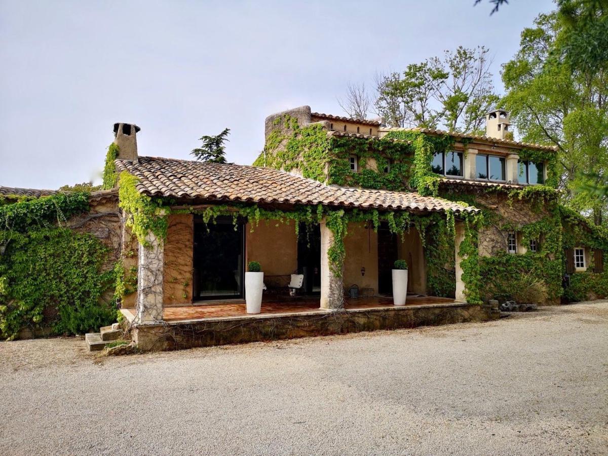 Les Taillades Mas D'Ange En Provence 빌라 외부 사진