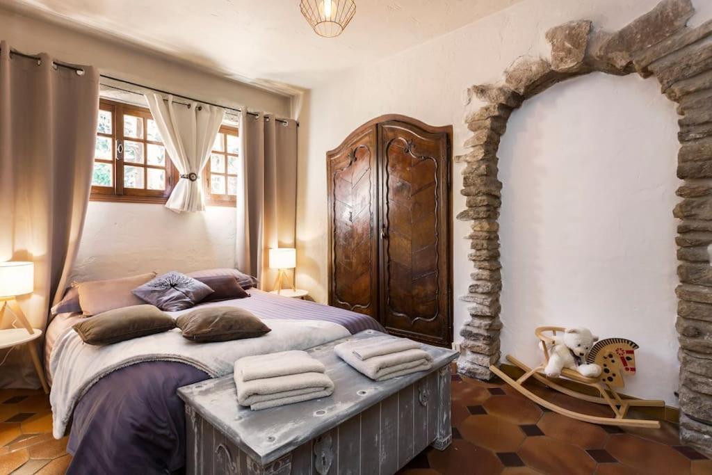 Les Taillades Mas D'Ange En Provence 빌라 외부 사진