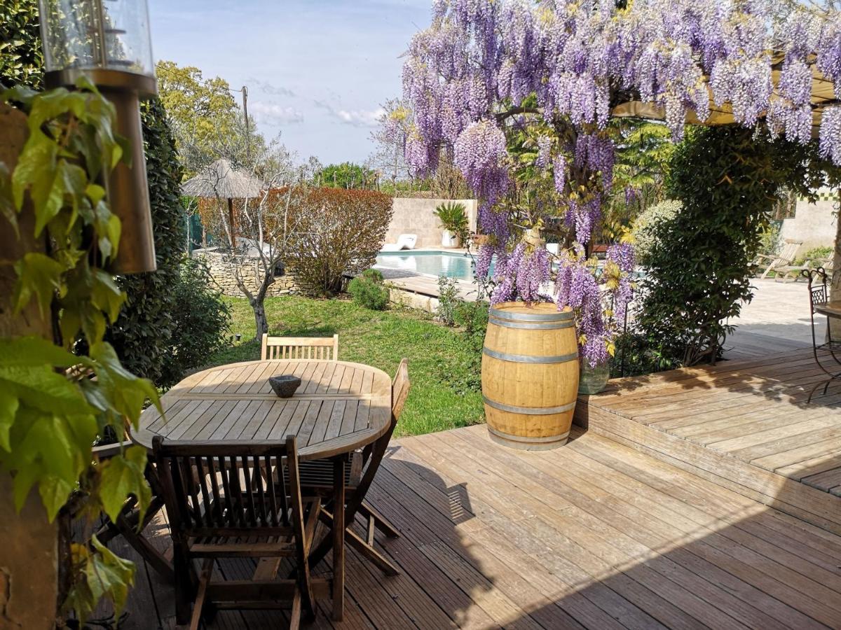 Les Taillades Mas D'Ange En Provence 빌라 외부 사진