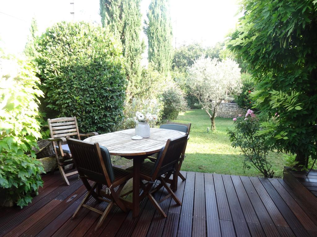 Les Taillades Mas D'Ange En Provence 빌라 외부 사진